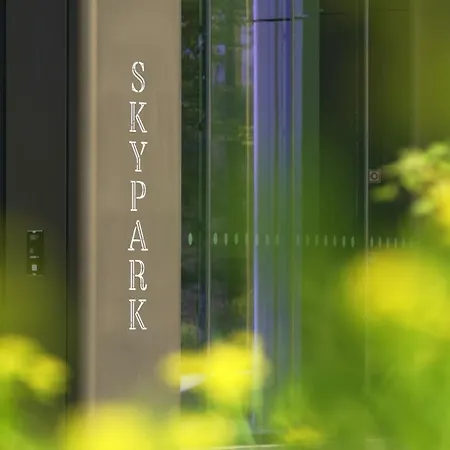 Panoramic Castle View Sky Park * Bratislava