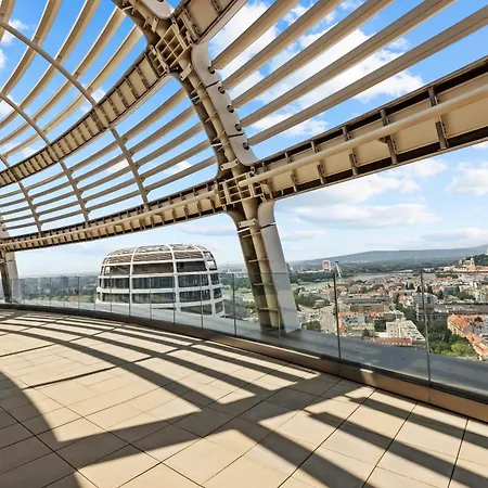 Panoramic Castle View Sky Park *