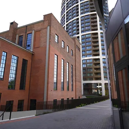 Panoramic Castle View Sky Park Apartmán