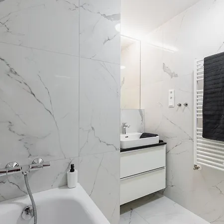 Panoramic Castle View Sky Park * Bratislava