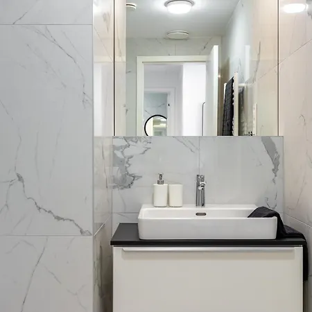 Apartmán Panoramic Castle View Sky Park Bratislava