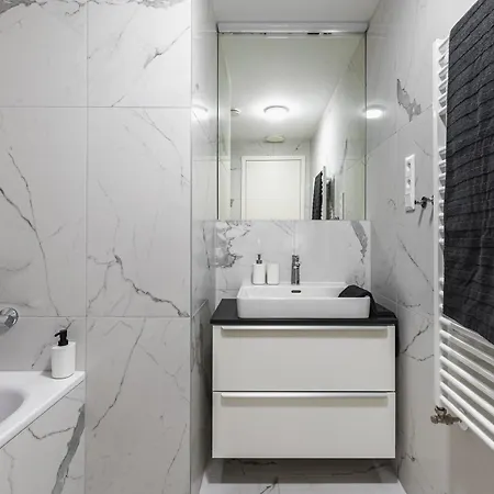 Panoramic Castle View Sky Park Bratislava