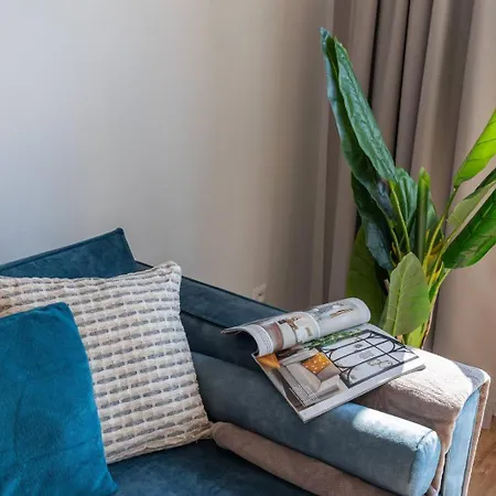 Panoramic Castle View Sky Park Apartamento *