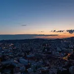 Panoramic Castle View Sky Park Appartement