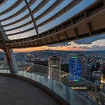 Panoramic Castle View Sky Park Appartement *