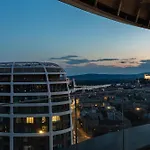 Panoramic Castle View Sky Park Appartement Bratislava