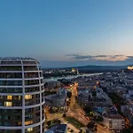 Appartement Panoramic Castle View Sky Park *
