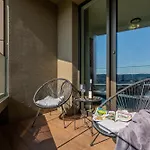 Appartement Panoramic Castle View Sky Park