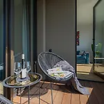 Panoramic Castle View Sky Park Appartement *