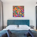 Appartement Panoramic Castle View Sky Park *