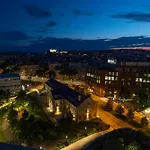 Panoramic Castle View Sky Park Appartement *