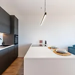 Appartement Panoramic Castle View Sky Park *