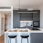 Panoramic Castle View Sky Park Appartement Bratislava