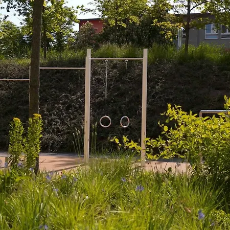 Апартаменты Panoramic Castle View Sky Park *