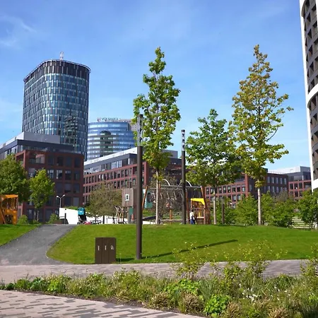 Panoramic Castle View Sky Park Братислава