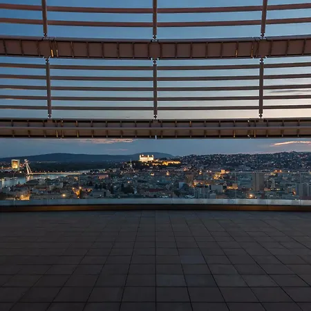 Panoramic Castle View Sky Park