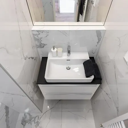 Panoramic Castle View Sky Park Апартаменты Братислава