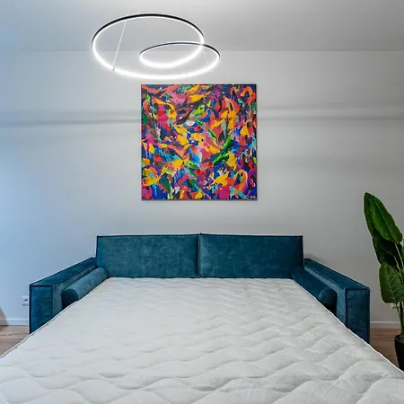 Panoramic Castle View Sky Park Братислава