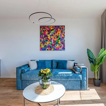 Panoramic Castle View Sky Park * Братислава